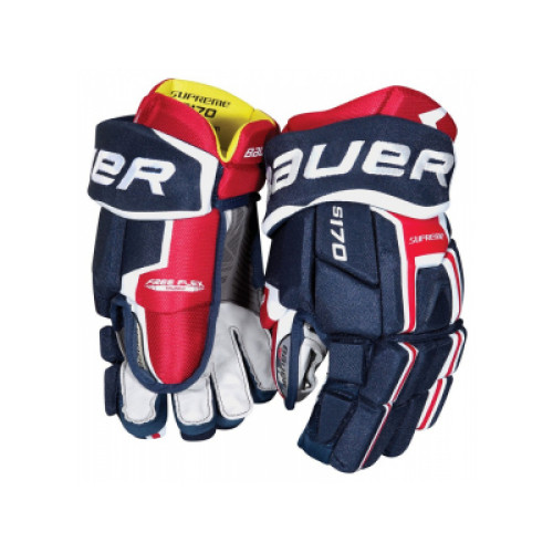 BAUER SUPREME S170 Senior, hokejové rukavice